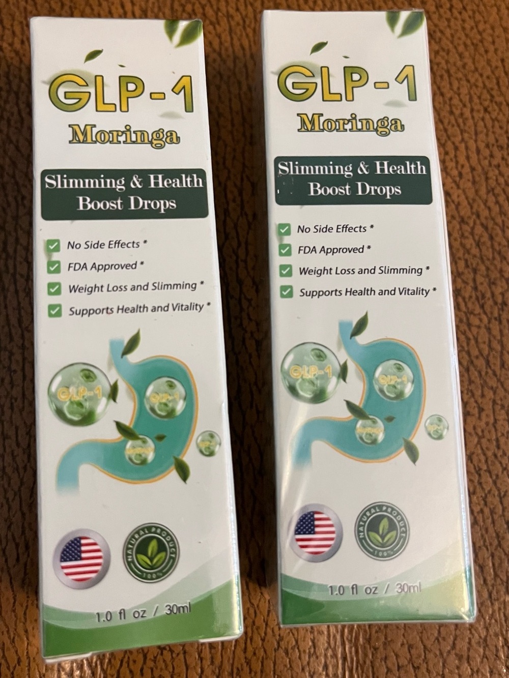 Moringa Slimming & Health Boost Drops